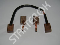 Brush set starter IKA 1BRH0128215