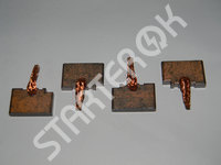 Brush set starter IKA 1BRH0134159