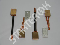 Brush set starter IKA 1BRH0140334