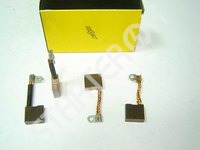 Brush set starter IKA 1BRH0140631