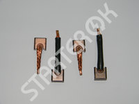 Brush set starter IKA 1BRH0140827