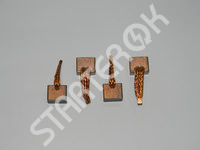 Brush set starter IKA 1BRH0233747