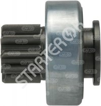 Freewheel Gear Drive starter