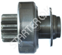 Freewheel Gear Drive starter