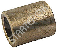 Bushing starter shaft