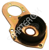 Outer gear starter