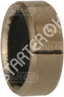 Bushing starter shaft