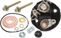 Solenoid cap starter