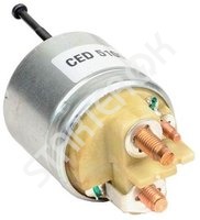 Solenoid Relay starter