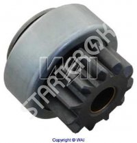 Freewheel Gear Drive starter