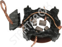 Carbon brushes holder Starter AES 1BG0236832