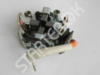 Carbon brushes holder Starter AS 1BG0125529