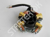 Carbon brushes holder Starter AS 1BG0125536