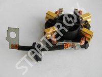 Carbon brushes holder Starter AS 1BG0125538