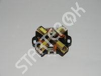 Carbon brushes holder Starter AS 1BG0128245