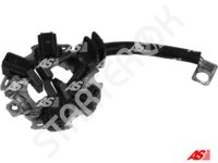 Carbon brushes holder Starter AS 1BG0137455