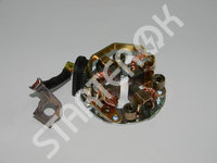Carbon brushes holder Starter AS 1BG0139518