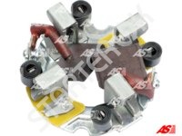 Carbon brushes holder Starter AS 1BG0140464