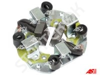 Carbon brushes holder Starter AS 1BG0140546