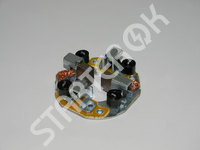Carbon brushes holder Starter AS 1BG0140787