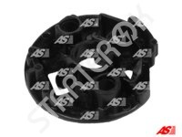 Carbon brushes holder Starter AS 1BG0141886
