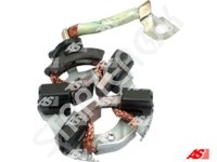 Carbon brushes holder Starter AS 1BG0142476