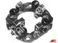 Carbon brushes holder Starter AS 1BG0142526