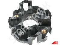 Carbon brushes holder Starter AS 1BG0143279