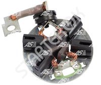 Carbon brushes holder Starter AS 1BG0143632