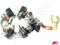 Carbon brushes holder Starter AS 1BG0144441