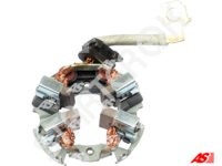 Carbon brushes holder Starter AS 1BG0144643