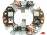Carbon brushes holder Starter AS 1BG0145020