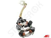 Carbon brushes holder Starter AS 1BG0145481