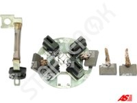 Carbon brushes holder Starter AS 1BG0146683