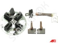 Carbon brushes holder Starter AS 1BG0149471
