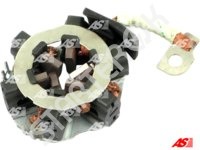 Carbon brushes holder Starter AS 1BG0155563