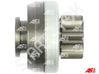 Freewheel Gear Drive starter