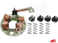Carbon brushes holder Starter AS 1BG0196214