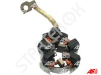Carbon brushes holder Starter AS 1BG0196287