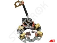 Carbon brushes holder Starter AS 1BG0225643