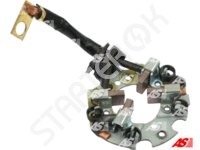 Carbon brushes holder Starter AS 1BG0225665
