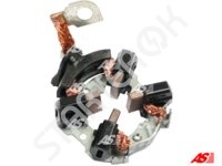 Carbon brushes holder Starter AS 1BG0225795