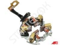 Carbon brushes holder Starter AS 1BG0225879