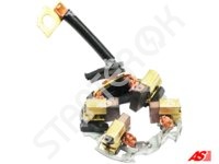 Carbon brushes holder Starter AS 1BG0225881