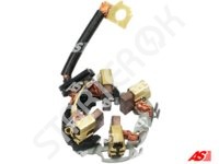 Carbon brushes holder Starter AS 1BG0225886