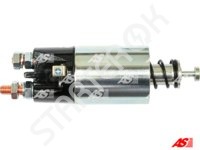 Solenoid Relay starter