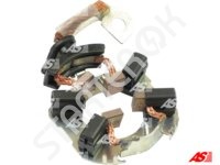 Carbon brushes holder Starter AS 1BG0229538