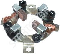 Carbon brushes holder Starter CARGO 1BG0006076