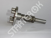 Gear Shaft starter