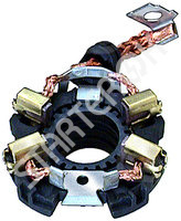 Carbon brushes holder Starter CARGO 1BG0009173